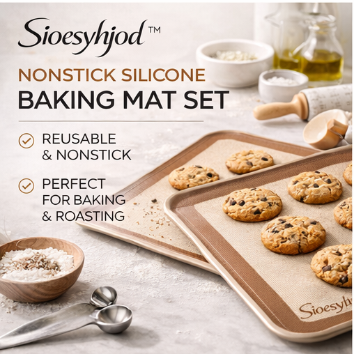 Sioesyhjod™ Marble Salt and Pepper Cellar Set, Double Spice Box with Lid and Spoon, Countertop Seasoning Keeper