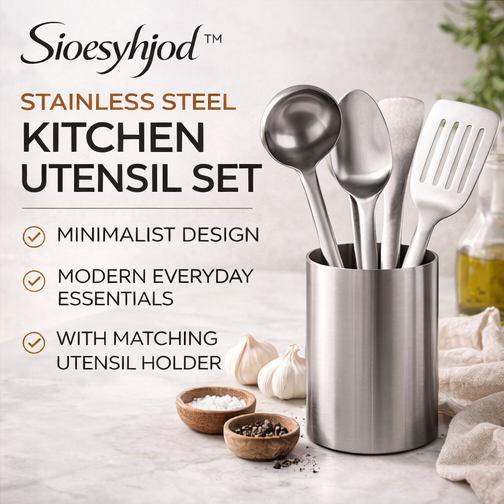 Sioesyhjod™ Glass Food Storage Containers with Bamboo Lids, Stackable Kitchen Pantry Containers for Tea, Sugar, Coffee and Snacks